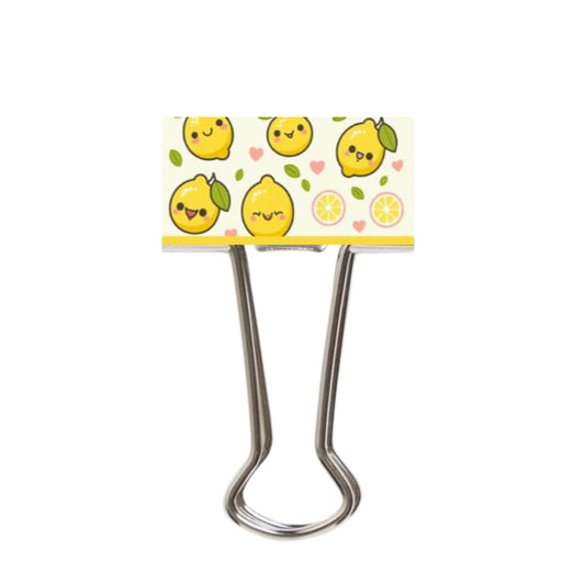 Happy Kawaii Lemons